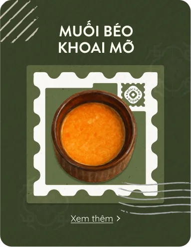 Muối béo khoai mỡ