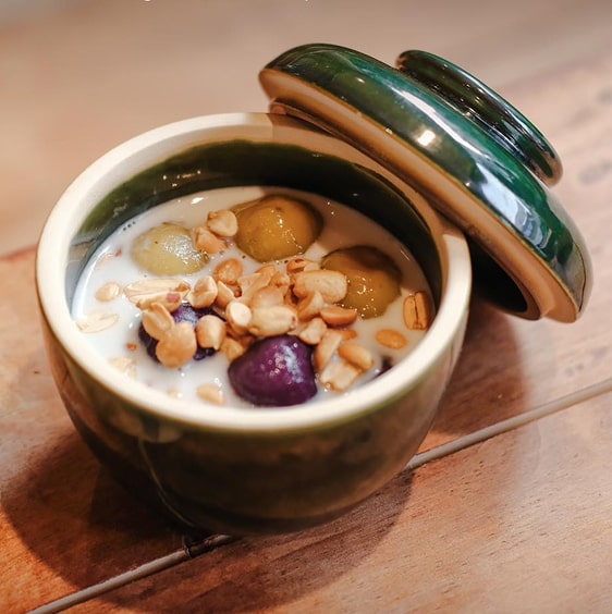 Tấm lòng khoai