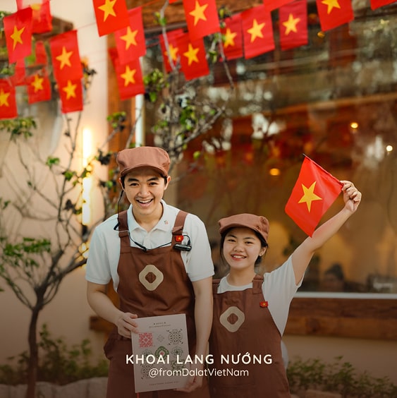 Tấm lòng khoai