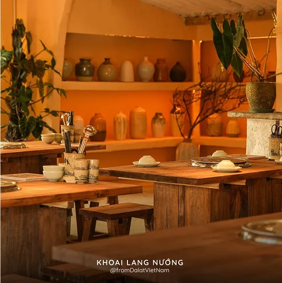 Khoai Lang Nướng gallery