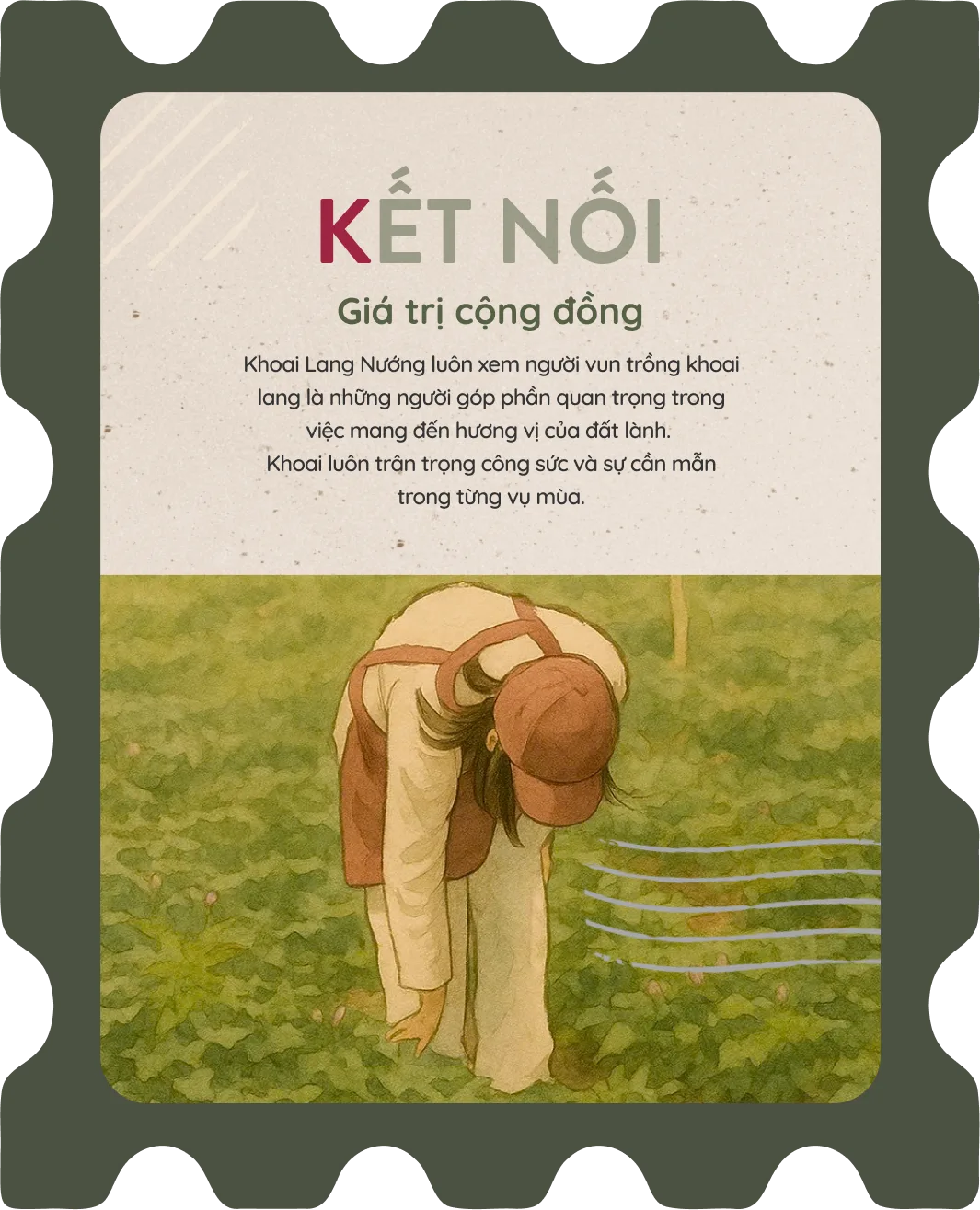 Khoai Lang Nướng