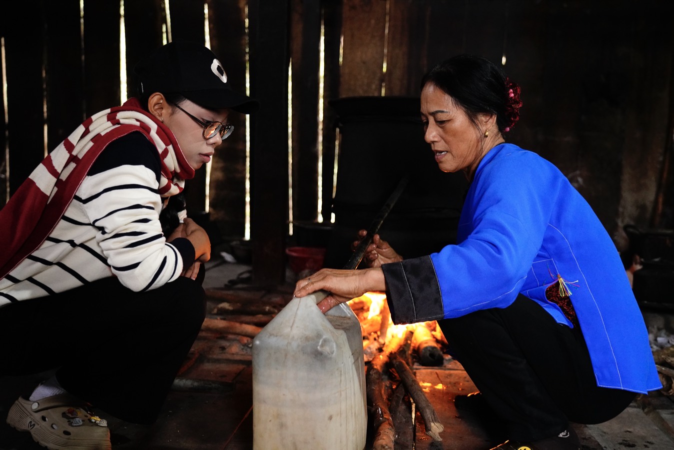 Khoai lang bạt – tiếp nối hành trình từ địa phương