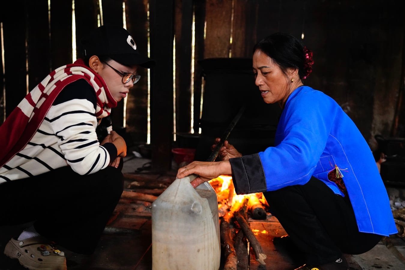 Khoai lang bạt – tiếp nối hành trình từ địa phương