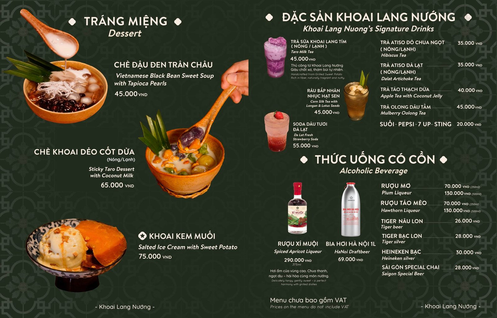 Tráng miệng