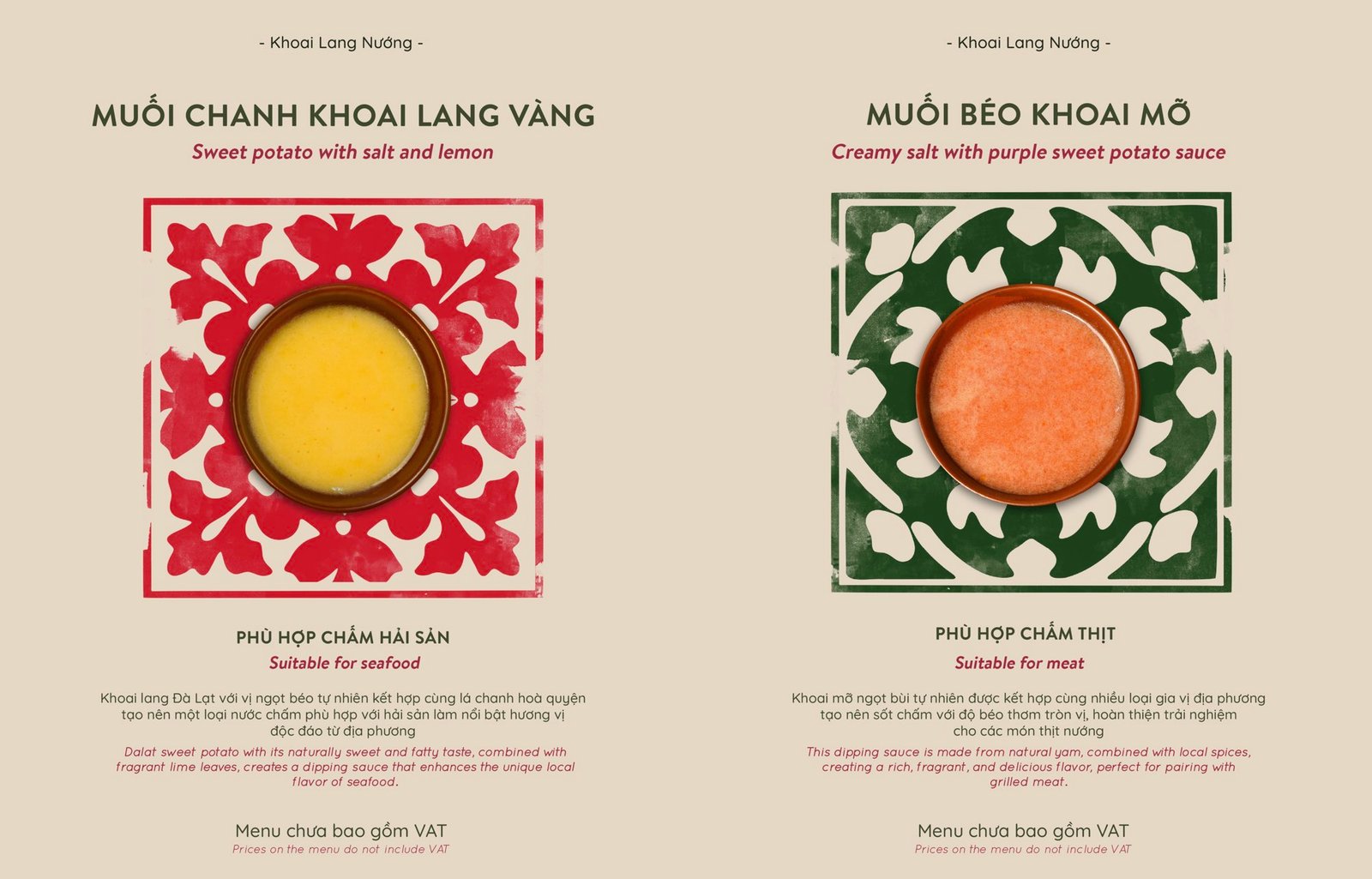 Khoai Lang Nướng